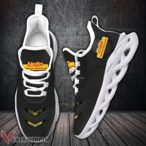 Netto Marken-discount Logo Custom Shoes Style 5, Best Running Shoes For Fans - Vesles2014S 1