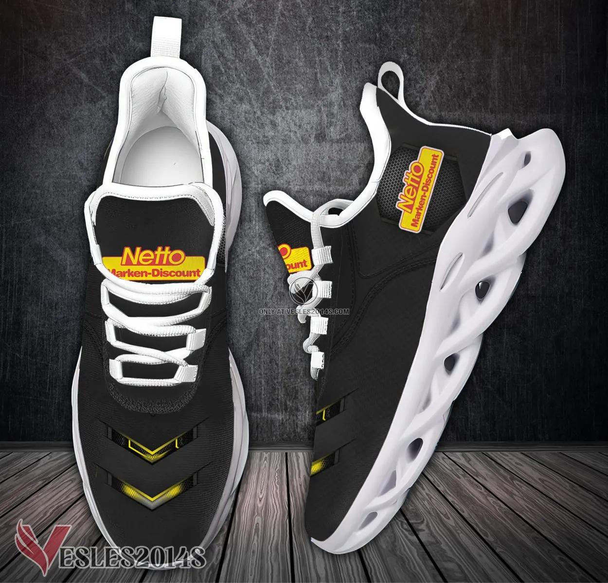 Netto Marken-discount Logo Custom Shoes Style 5, Best Running Shoes For Fans - Vesles2014S 1