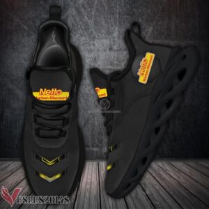 Netto Marken-discount Logo Custom Shoes Style 5, Best Running Shoes For Fans - Vesles2014S