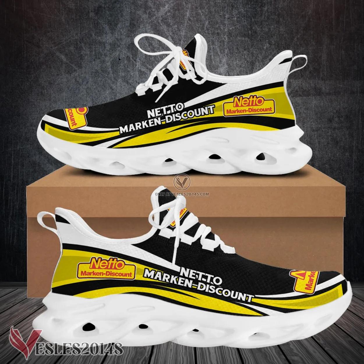 Netto Marken-discount Logo Custom Shoes Style 6, Best Running Shoes For Fans - Vesles2014S 1