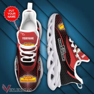 Netto Marken-discount Logo Custom Shoes Style 8, Best Running Shoes For Fans - Vesles2014S 1
