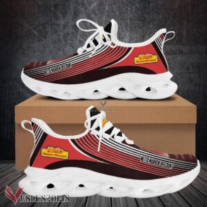 Netto Marken-discount Logo Custom Shoes Style 9, Best Running Shoes For Fans - Vesles2014S 1