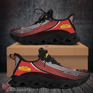 Netto Marken-discount Logo Custom Shoes Style 9, Best Running Shoes For Fans - Vesles2014S