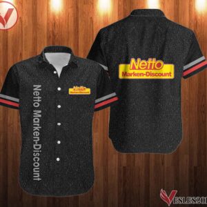 Netto Marken-discount Uniform Custom Clothes Style 11, Unique Gifts For Employee - Vesles2014s