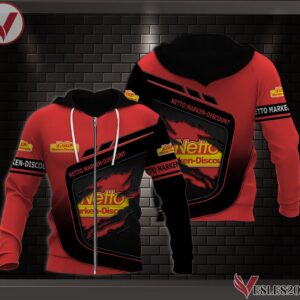 Netto Marken-discount Uniform Custom Clothes Style 12, Unique Gifts For Employee - Vesles2014s 1