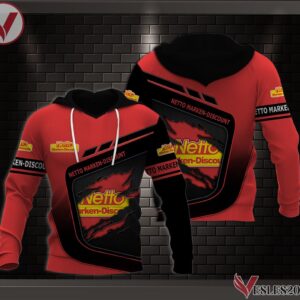 Netto Marken-discount Uniform Custom Clothes Style 12, Unique Gifts For Employee - Vesles2014s 2