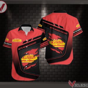 Netto Marken-discount Uniform Custom Clothes Style 12, Unique Gifts For Employee - Vesles2014s 3