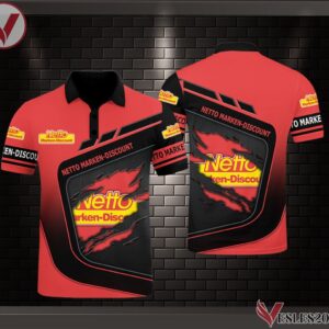 Netto Marken-discount Uniform Custom Clothes Style 12, Unique Gifts For Employee - Vesles2014s 4