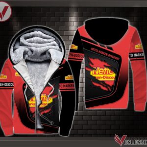 Netto Marken-discount Uniform Custom Clothes Style 12, Unique Gifts For Employee - Vesles2014s 5