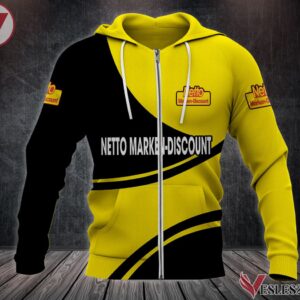 Netto Marken-discount Uniform Custom Clothes Style 13, Unique Gifts For Employee - Vesles2014s 1