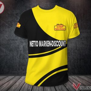 Netto Marken-discount Uniform Custom Clothes Style 13, Unique Gifts For Employee - Vesles2014s 2