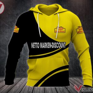 Netto Marken-discount Uniform Custom Clothes Style 13, Unique Gifts For Employee - Vesles2014s