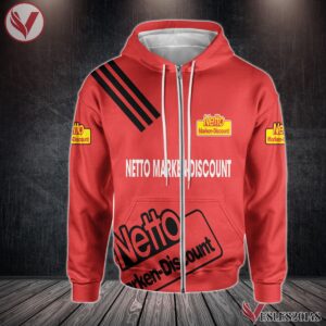 Netto Marken-discount Uniform Custom Clothes Style 14, Unique Gifts For Employee - Vesles2014s 1