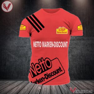 Netto Marken-discount Uniform Custom Clothes Style 14, Unique Gifts For Employee - Vesles2014s 2
