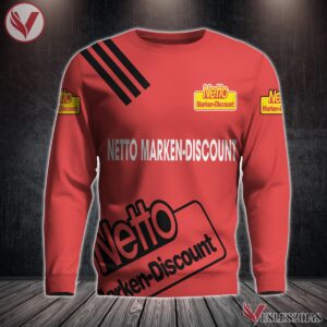 Netto Marken-discount Uniform Custom Clothes Style 14, Unique Gifts For Employee - Vesles2014s 3