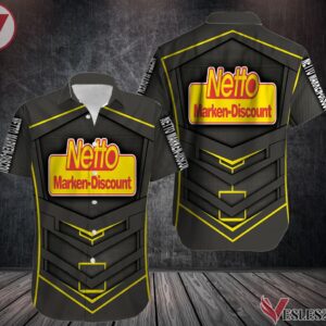 Netto Marken-discount Uniform Custom Clothes Style 15, Unique Gifts For Employee - Vesles2014s 1