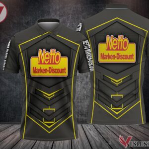 Netto Marken-discount Uniform Custom Clothes Style 15, Unique Gifts For Employee - Vesles2014s 2