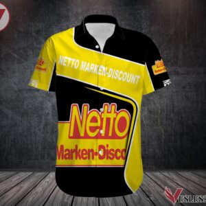 Netto Marken-discount Uniform Custom Clothes Style 16, Unique Gifts For Employee - Vesles2014s 1