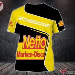 Netto Marken-discount Uniform Custom Clothes Style 16, Unique Gifts For Employee - Vesles2014s 3