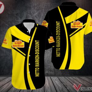 Netto Marken-discount Uniform Custom Clothes Style 17, Unique Gifts For Employee - Vesles2014s 1