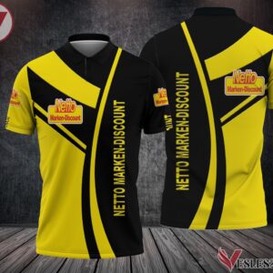 Netto Marken-discount Uniform Custom Clothes Style 17, Unique Gifts For Employee - Vesles2014s 2