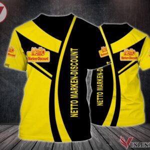 Netto Marken-discount Uniform Custom Clothes Style 17, Unique Gifts For Employee - Vesles2014s 3