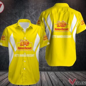Netto Marken-discount Uniform Custom Clothes Style 18, Unique Gifts For Employee - Vesles2014s 1
