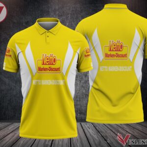 Netto Marken-discount Uniform Custom Clothes Style 18, Unique Gifts For Employee - Vesles2014s 2