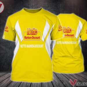 Netto Marken-discount Uniform Custom Clothes Style 18, Unique Gifts For Employee - Vesles2014s 3