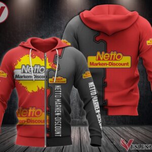 Netto Marken-discount Uniform Custom Clothes Style 3, Unique Gifts For Employee - Vesles2014s 1