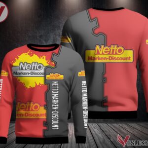 Netto Marken-discount Uniform Custom Clothes Style 3, Unique Gifts For Employee - Vesles2014s 2