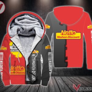 Netto Marken-discount Uniform Custom Clothes Style 3, Unique Gifts For Employee - Vesles2014s 3