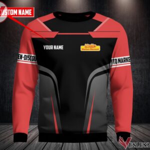 Netto Marken-discount Uniform Custom Clothes Style 4, Unique Gifts For Employee - Vesles2014s 2