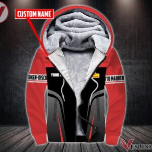 Netto Marken-discount Uniform Custom Clothes Style 4, Unique Gifts For Employee - Vesles2014s 3