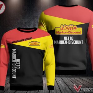 Netto Marken-discount Uniform Custom Clothes Style 5, Unique Gifts For Employee - Vesles2014s 3