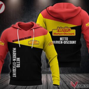 Netto Marken-discount Uniform Custom Clothes Style 5, Unique Gifts For Employee - Vesles2014s