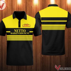 Netto Marken-discount Uniform Custom Clothes Style 7, Unique Gifts For Employee - Vesles2014s 2