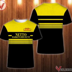 Netto Marken-discount Uniform Custom Clothes Style 7, Unique Gifts For Employee - Vesles2014s 3