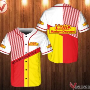 Netto Marken-discount Uniform Custom Clothes Style 8, Unique Gifts For Employee - Vesles2014s 1