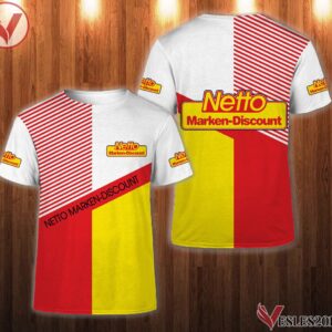 Netto Marken-discount Uniform Custom Clothes Style 8, Unique Gifts For Employee - Vesles2014s 3