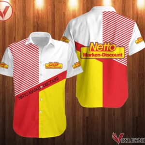 Netto Marken-discount Uniform Custom Clothes Style 8, Unique Gifts For Employee - Vesles2014s