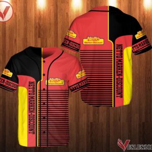 Netto Marken-discount Uniform Custom Clothes Style 9, Unique Gifts For Employee - Vesles2014s 1