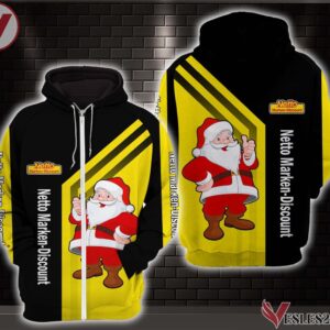 Netto Marken-discount Uniform Custom Clothes, Unique Gifts For Employee - Vesles2014s 1