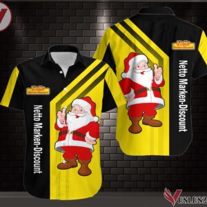 Netto Marken-discount Uniform Custom Clothes, Unique Gifts For Employee - Vesles2014s 4