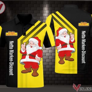 Netto Marken-discount Uniform Custom Clothes, Unique Gifts For Employee - Vesles2014s 5