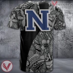 Nevada Wolf Pack NCAA Polynesian Pattern Shirt, Unique Gifts For Fans - Vesles2014s 1
