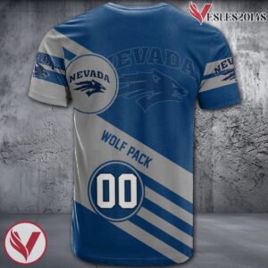 Nevada Wolf Pack NCAA Sport Team Shirt, Best Gift For Fans - Vesles2014s 1