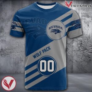Nevada Wolf Pack NCAA Sport Team Shirt, Best Gift For Fans - Vesles2014s