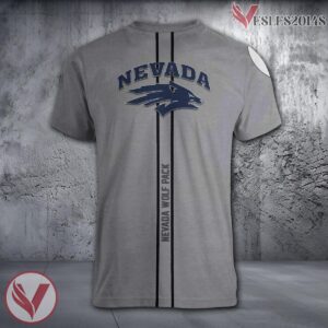 Nevada Wolf Pack Personalized Shirt, Unique Gifts For NCAA Fans - Vesles2014s 1