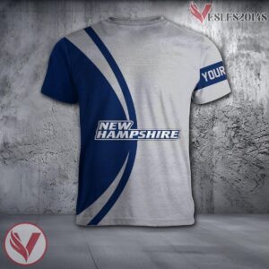 New Hampshire Wildcats NCAA 2022 National Champions Legendary 3D Shirt - Vesles2014S 1